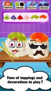 Ramen Sushi Bar - Sushi Maker Recipes Cooking Game screenshot 2