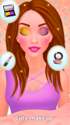 Princess Make up Beauty Salon screenshot 5