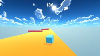 Cube Runner 3D screenshot 1