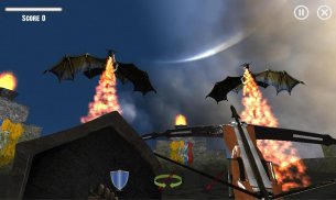 Drachentöter: Reign of Fire screenshot 1