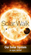 Solar Walk Lite - Planetarium 3D: Explore Space screenshot 4