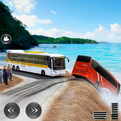 Ônibus turístico moderno: simulador de ônibus offroad novo ônibus da vida  real em 2020, jogo de manipulação de ônibus::Appstore for  Android