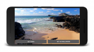 Relax Video Live Wallpaper screenshot 6