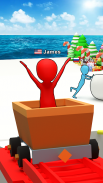 Snow Race 3D: Fun Racing screenshot 6