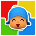 Pocoyo Puzzles: Games for Kids Icon