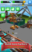 Harbor Tycoon Clicker screenshot 8