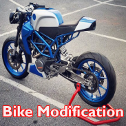 Bike Modification screenshot 0