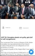 Daily Trust screenshot 1