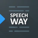 SpeechWay - 3 in 1 Teleprompter Icon