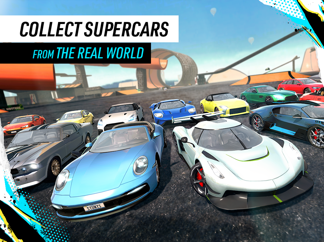 Car Stunt Races - Загрузить APK для Android | Aptoide