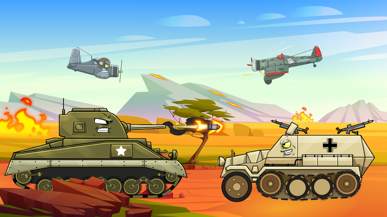 Merge Tanks - Загрузить APK для Android | Aptoide