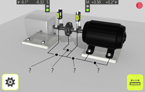 Shaft Alignment Horizontal Machines screenshot 1