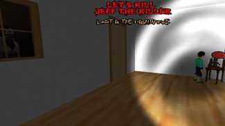 Zabijmy Jeff The Killer CH2 screenshot 3