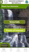 North Georgia Waterfalls screenshot 6