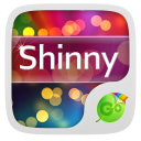 Shinny Keyboard Theme & Emoji Icon