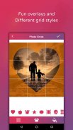 Grid Post - Photo Grid Maker for Instagram Profile screenshot 2