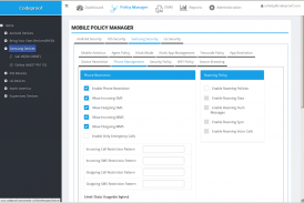 Codeproof Security for Samsung screenshot 5