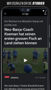 sport.ch: Live-Ticker, Video, screenshot 6