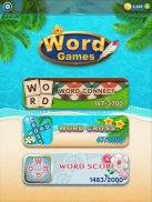 Word Games(Cross, Connect, Search) screenshot 9