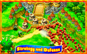Defense Wars: Defense Games screenshot 4