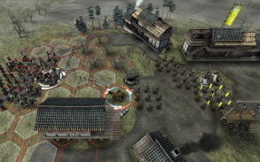 Shogun's Empire: Hex Commander screenshot 13