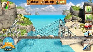 Bridge Constructor Playground screenshot 6