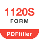 Form 1120 S for IRS: Sign Income Tax Return eForm