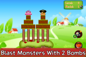 Monster Blaster World screenshot 5