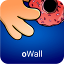 oWall - Hole-Punch Wallpapers