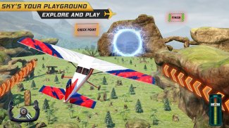 Airplane Game 3D: Flight Pilot screenshot 4