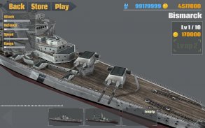 Warship War - The Atlantic War screenshot 11
