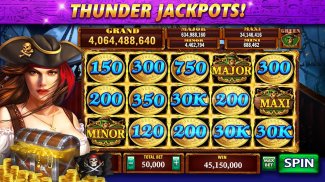Thunder of Pyramid Slots screenshot 4