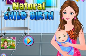 Aiuta il Ostetrica con Birth screenshot 0