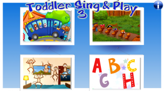 Toddler Sing and Play 3 screenshot 0