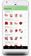 Love stickers packs -2019 screenshot 2