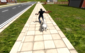 Crazy Goat FREE screenshot 3