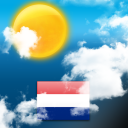 Weather for the Netherlands Icon