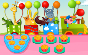 Cooking Game-Quick Cupcakes screenshot 12