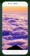 Cloud Wallpaper HD screenshot 0