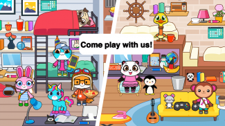 Main Street Pets Village Town screenshot 3