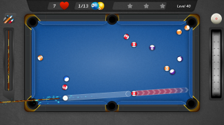 Pool Pocket - Billiard Puzzle screenshot 6