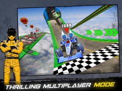 Extreme Stunt Car Racing Games screenshot 10