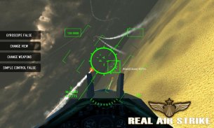реальный воздушный удар screenshot 4