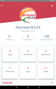 Skyscape NCLEX RN screenshot 0