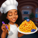 Cooking Chef Star Games icon