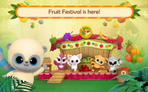 YooHoo & Friends Fruit Festival: Childrens Games! screenshot 15