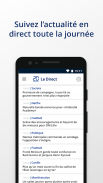 20 Minutes Lite - Actualités screenshot 4