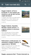 Reggio Calabria Notizie screenshot 3