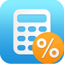 Calculator - Tax, VAT and GST Icon