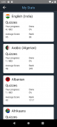 Arabic Algerian Language Tests screenshot 3